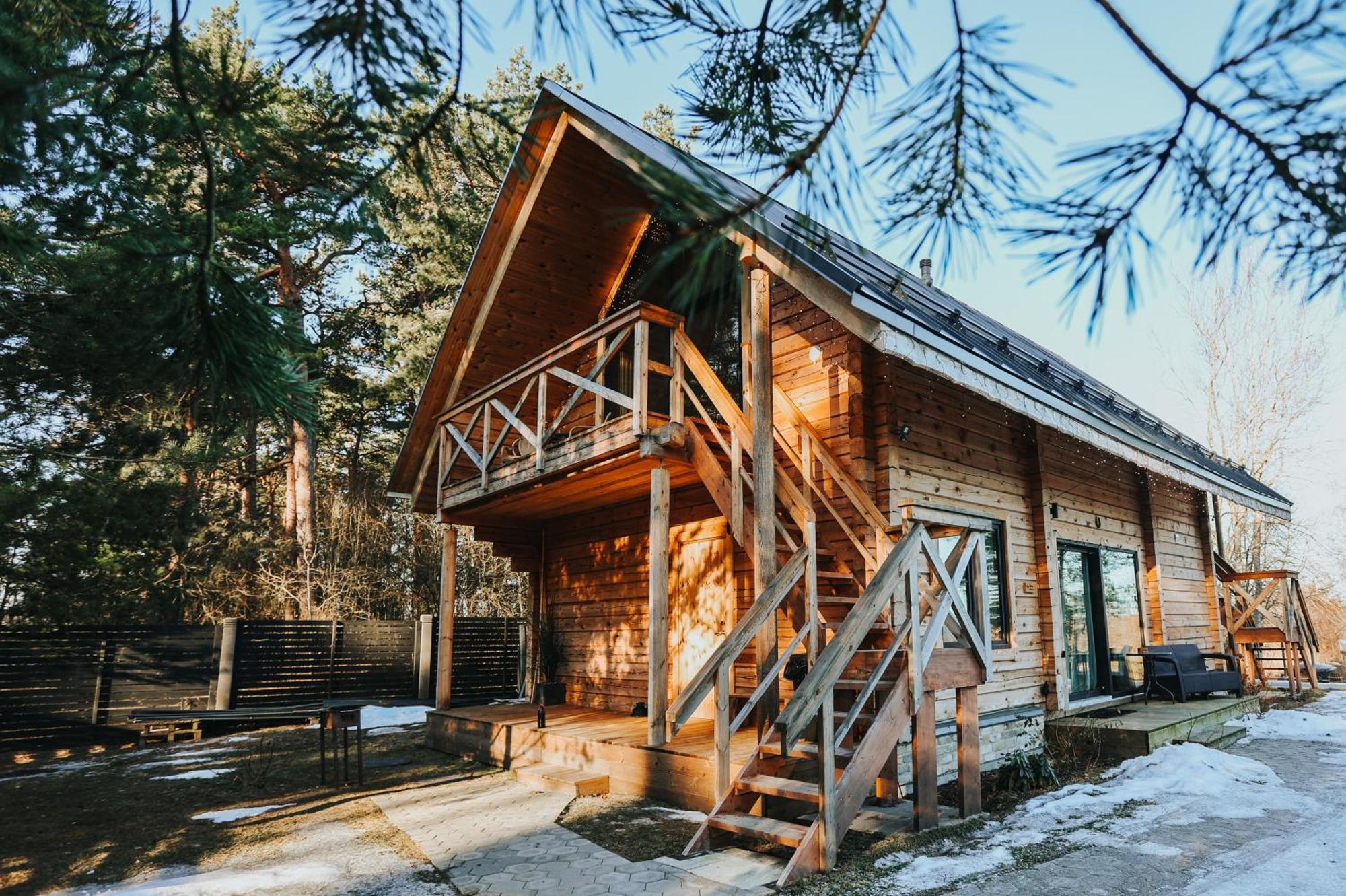 Labiesi Apartment Jurmala Exterior photo